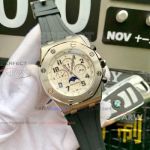 Perfect Replica Audemars Piguet Offshore Moon Phase Face Watches 45mm